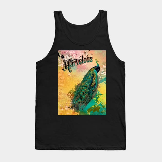 Marvelous Tank Top by AngiandSilas